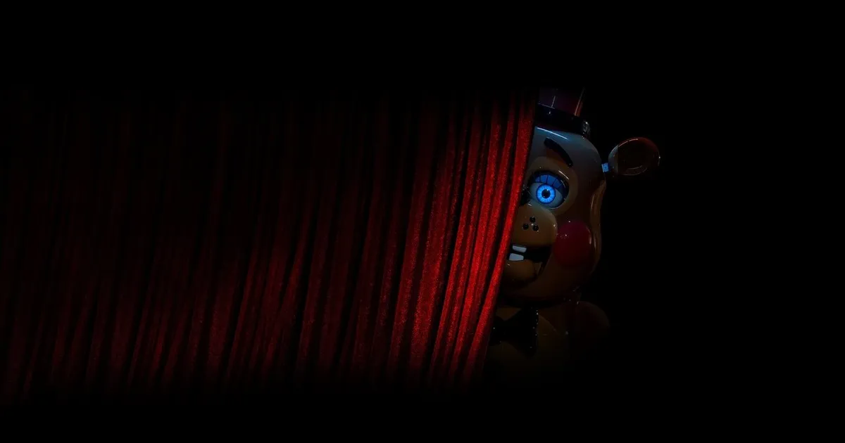 Which FNAF Character Are You?