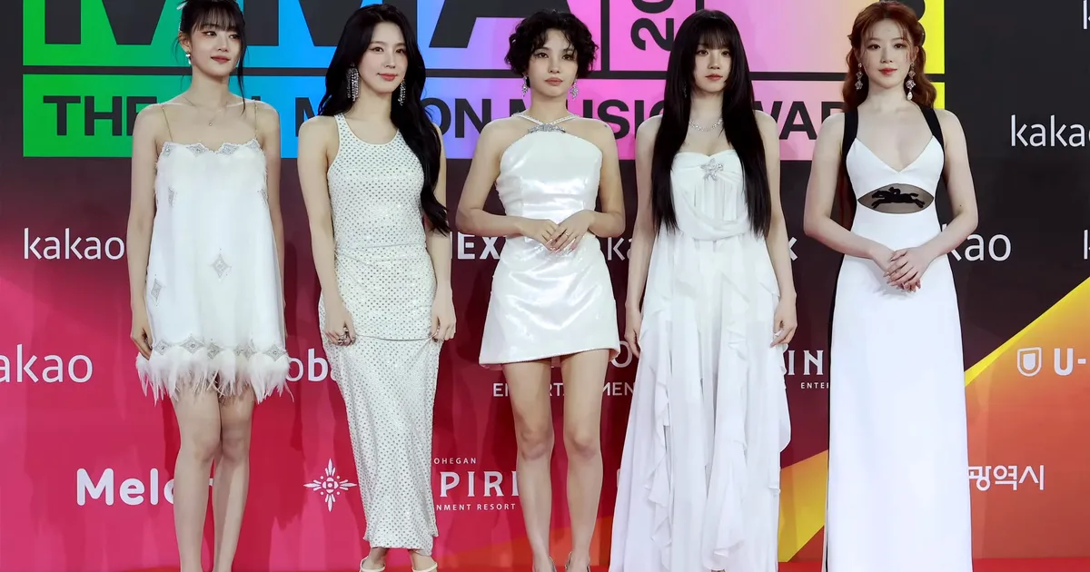 Which (G)I-DLE Member Are You?