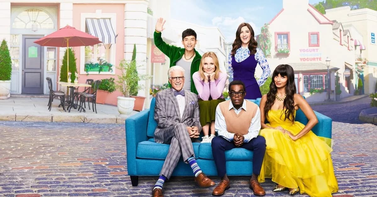 Which The Good Place Character Are You?