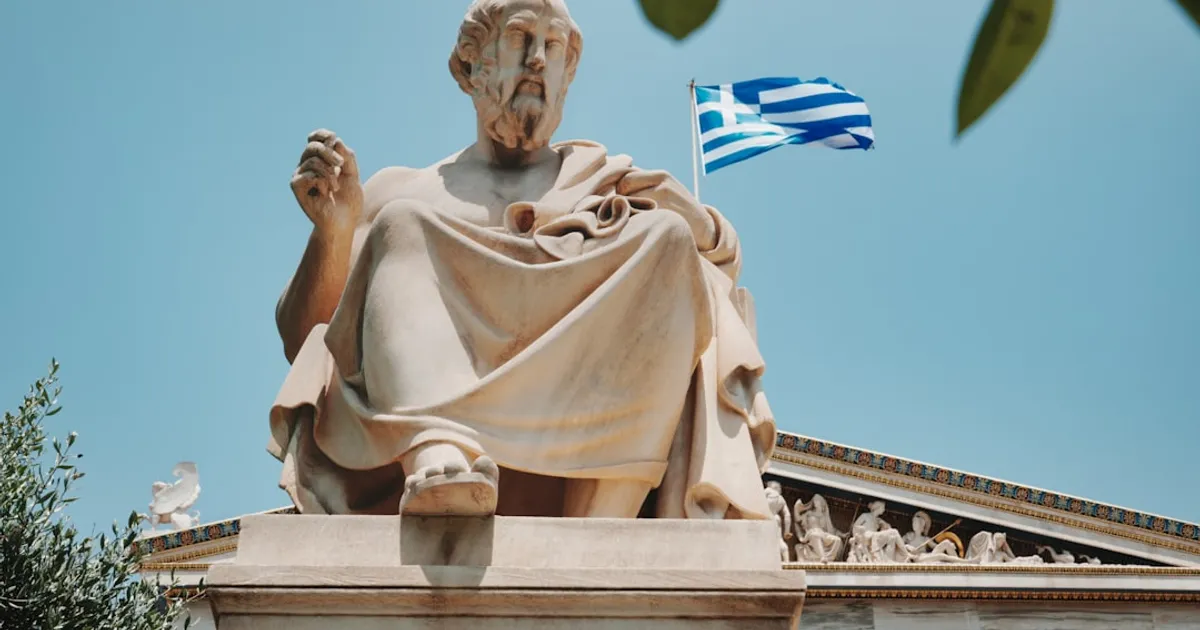 Which Greek God Are You?