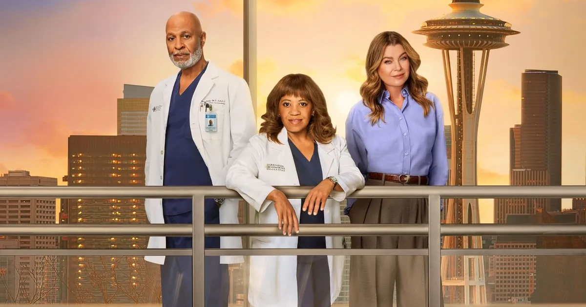 Which Grey's Anatomy Character Are You?