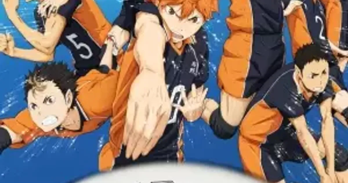 Which Haikyuu!! Character Are You?