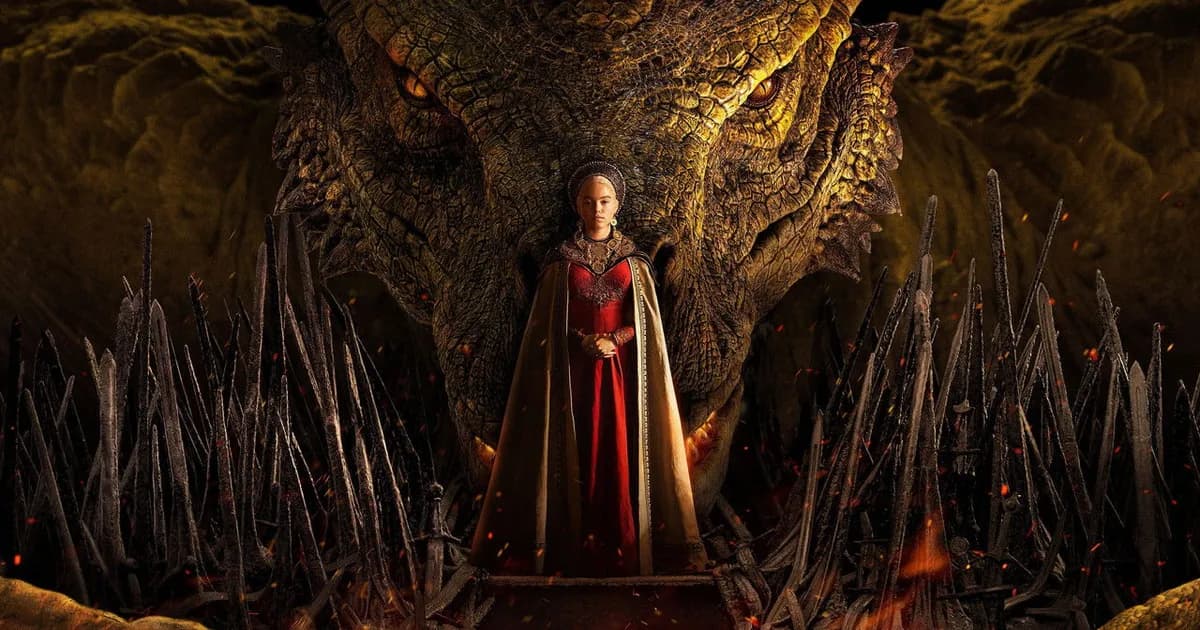 Which House of the Dragon Character Are You?