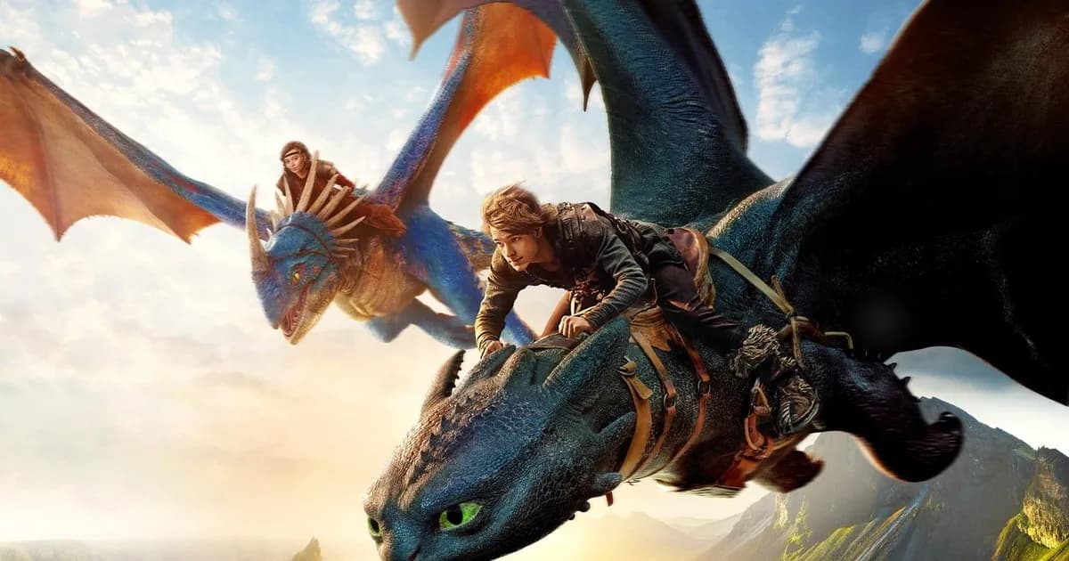 Which How to Train Your Dragon Character Are You?