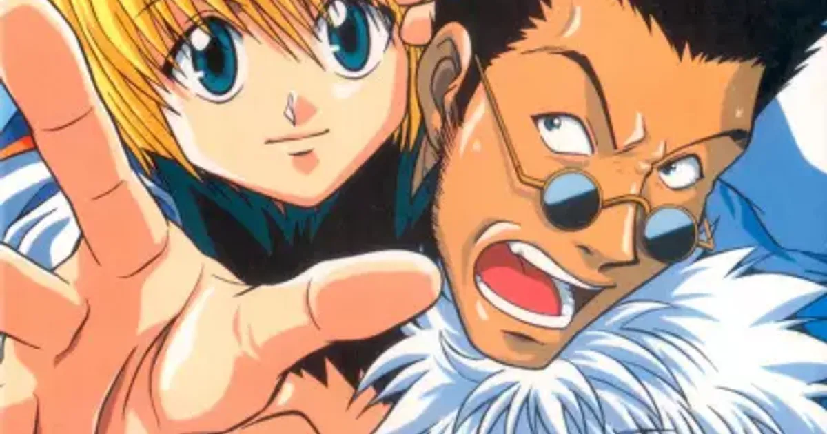 Which Hunter x Hunter Character Are You?