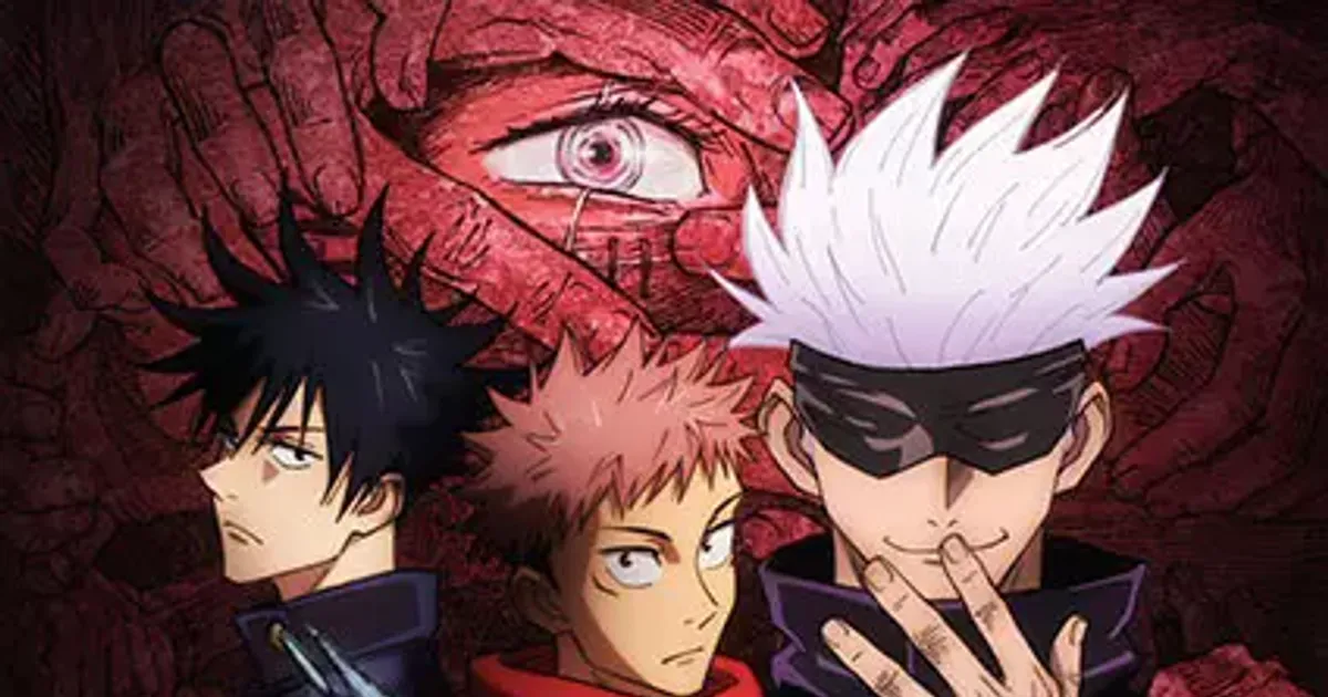 Which Jujutsu Kaisen Character Are You?