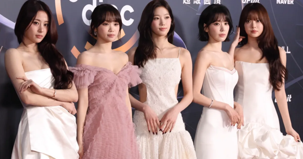 Which LE SSERAFIM Member Are You?