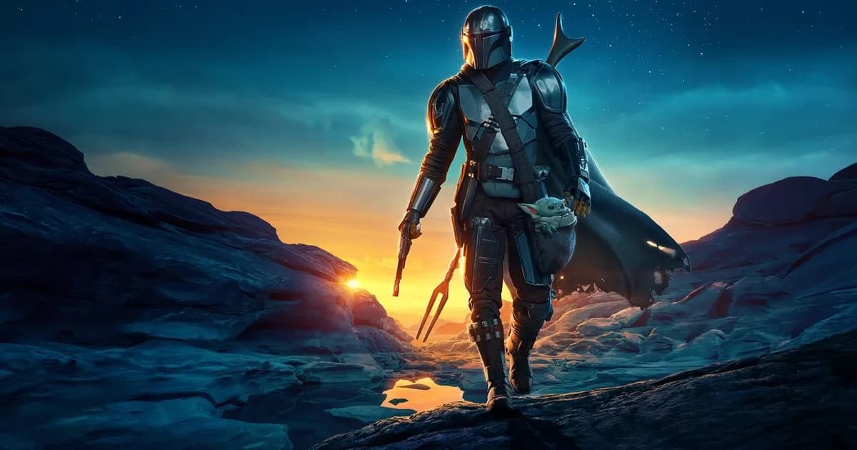 Which Mandalorian Character Are You?