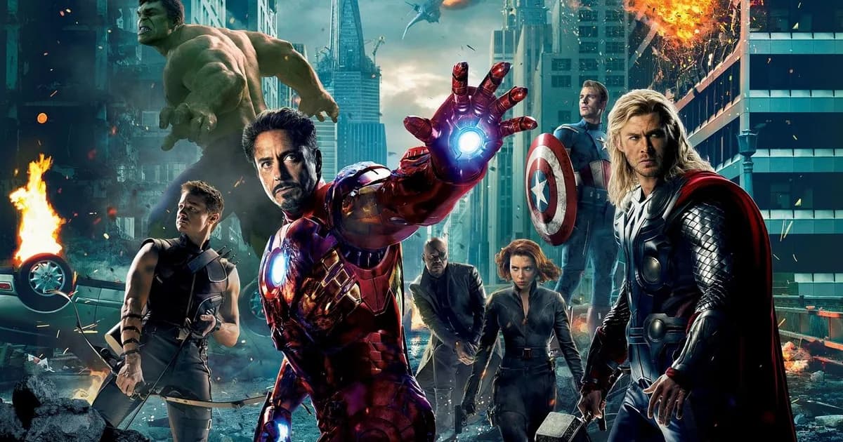 Which Marvel Superhero Are You?