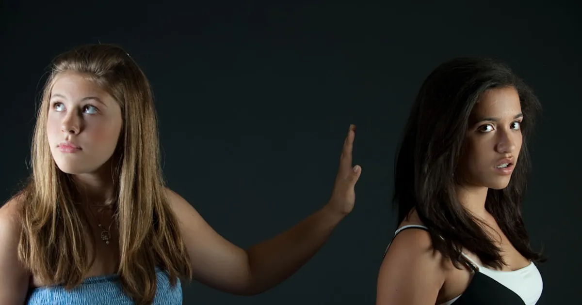 Which Mean Girls Character Are You?