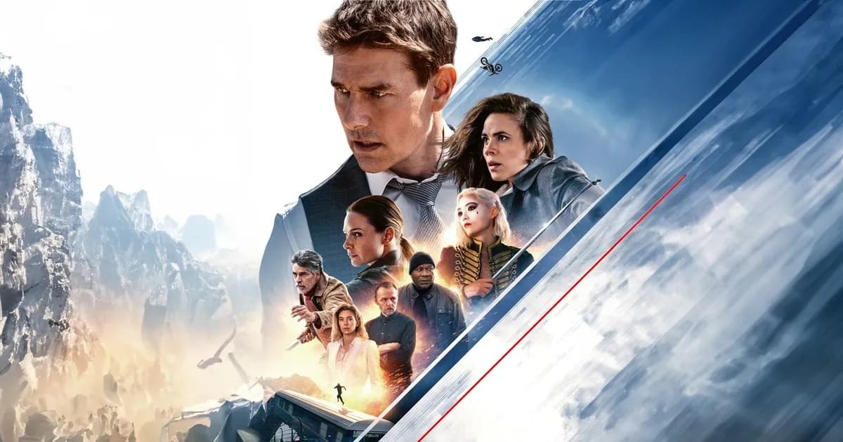 Which Mission: Impossible Character Are You?