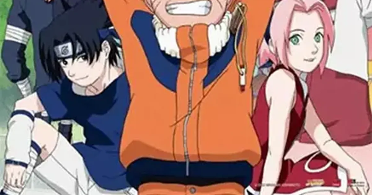 Which Naruto Character Are You?