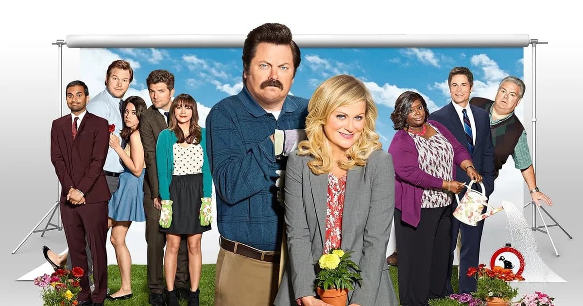 Which Parks and Rec Character Are You?