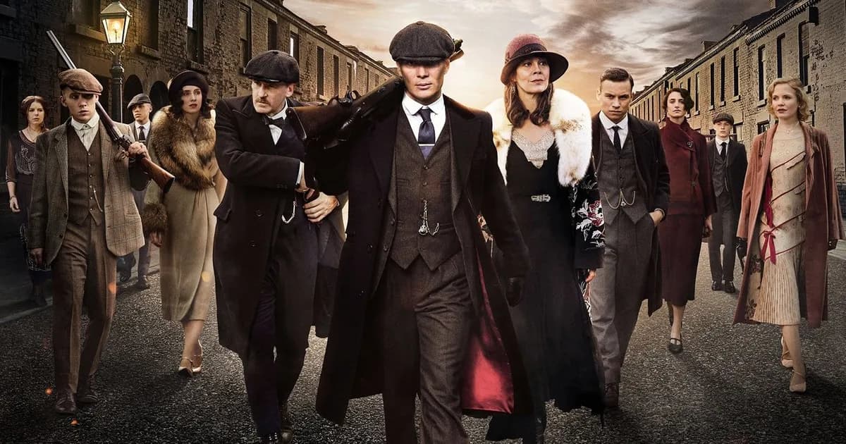 Which Peaky Blinder Are You?