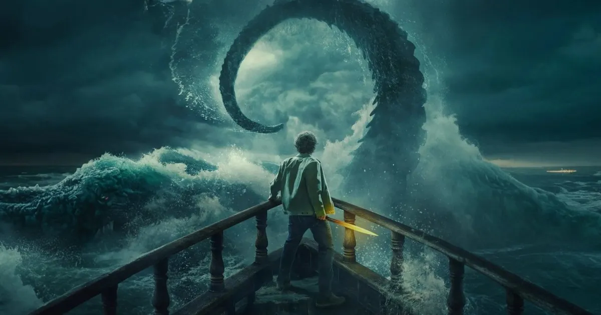 Which Percy Jackson Character Are You?