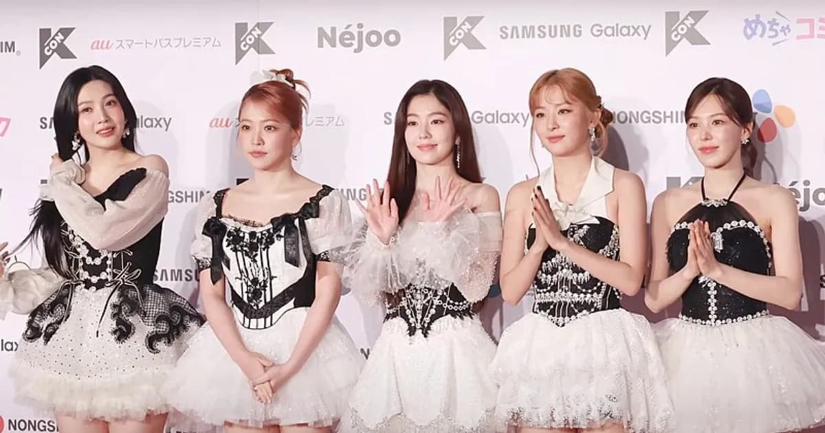 Which Red Velvet Member Are You?