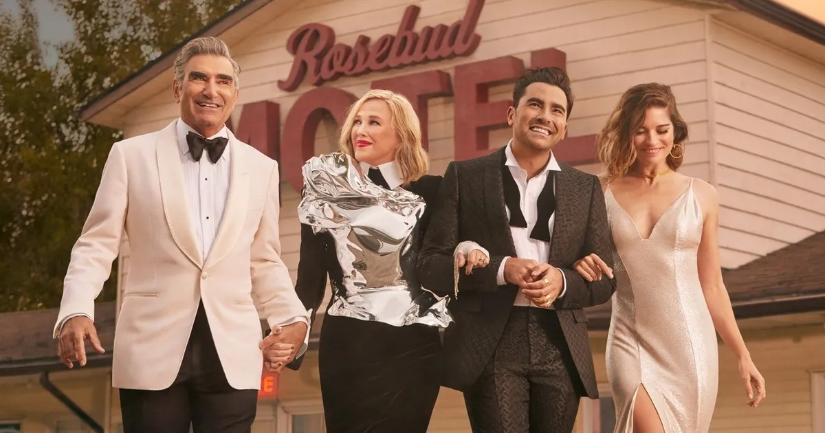 Which Schitt's Creek Character Are You?
