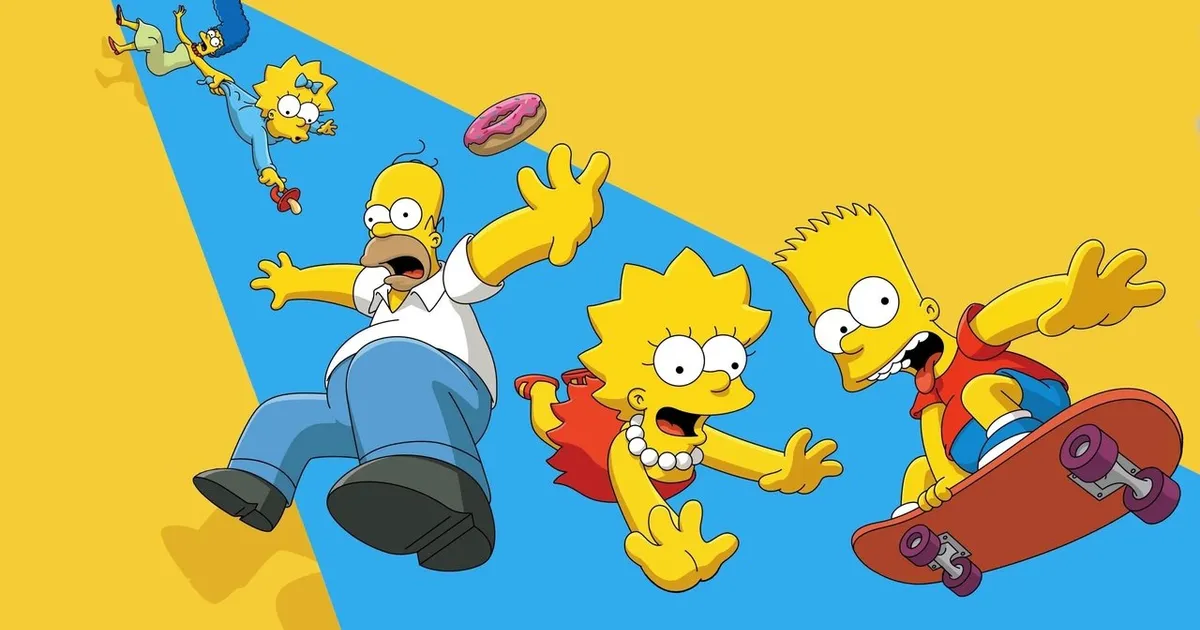 Which Simpsons Character Are You?