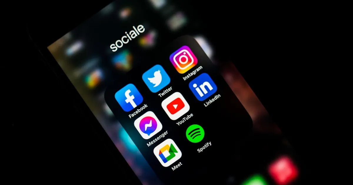 Which Social Media App Are You?