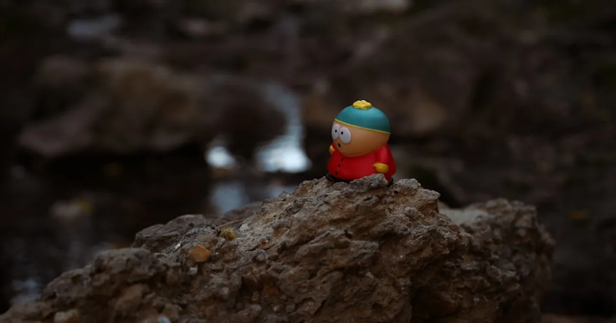 Which South Park Character Are You?