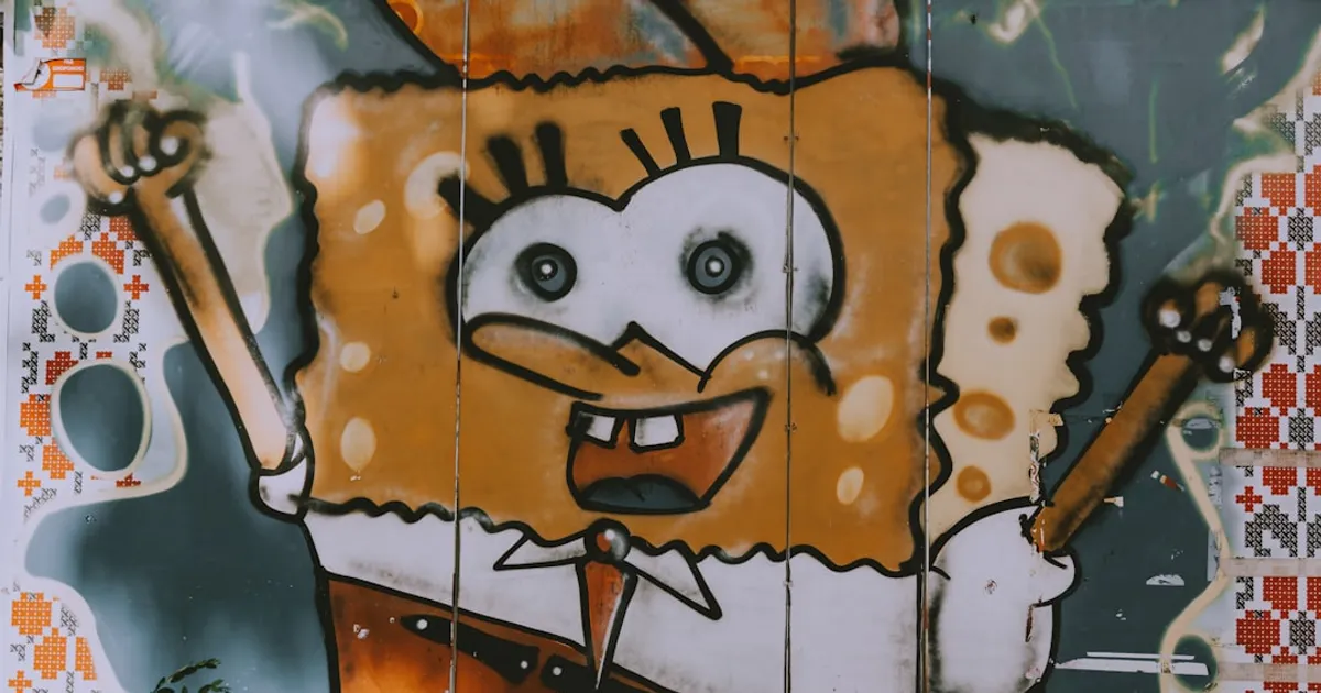 Which SpongeBob Character Are You?