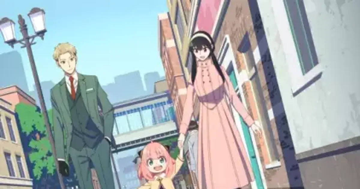 Which Spy x Family Character Are You?