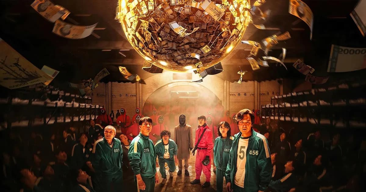 Which Squid Game Character Are You?