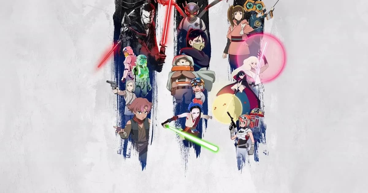 Which Star Wars Character Are You?