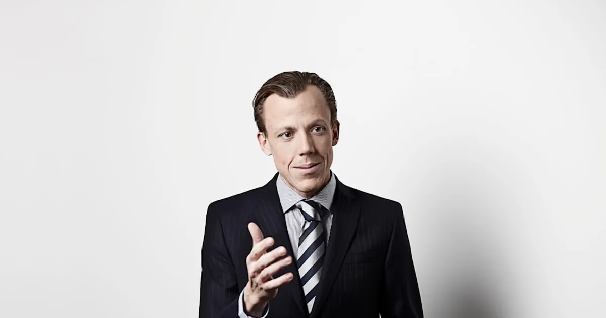 Which Suits Character Are You?