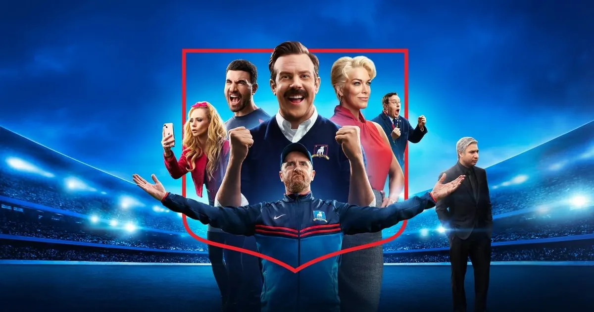 Which Ted Lasso Character Are You?