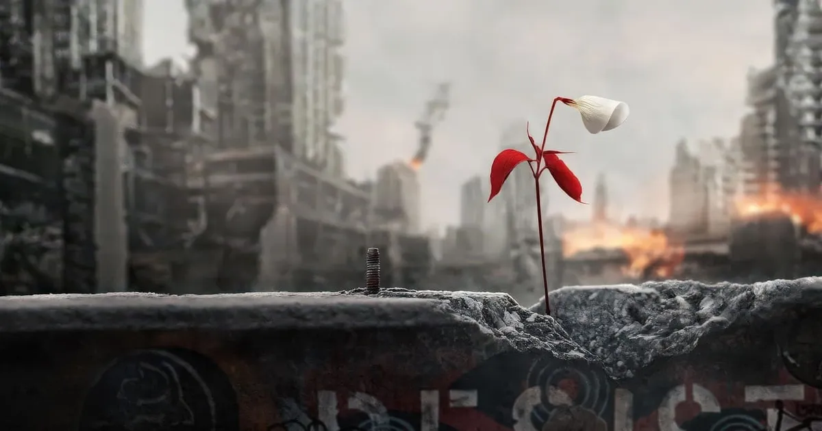 Which Testaments Character Are You?