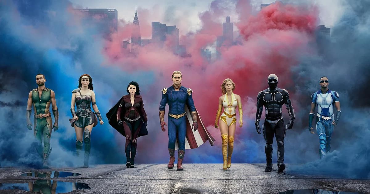 Which The Boys Villain Are You?