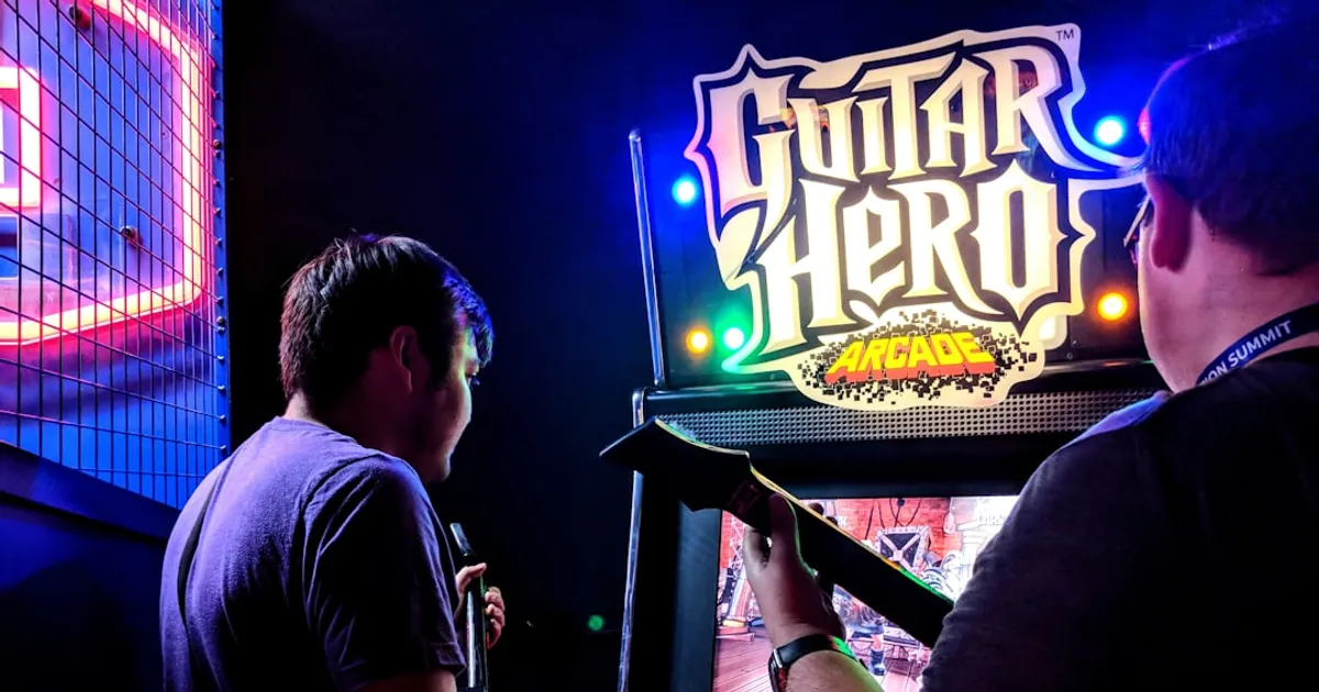 Which Video Game Hero Are You?