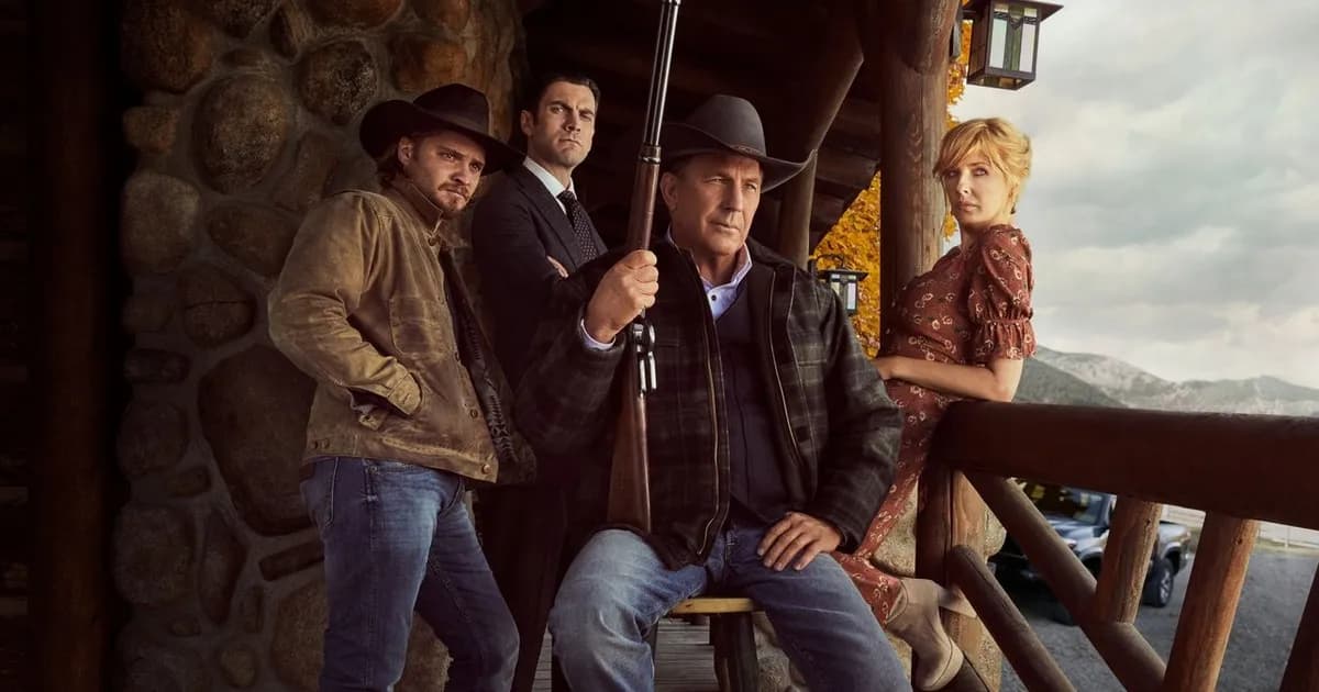 Which Yellowstone Character Are You?