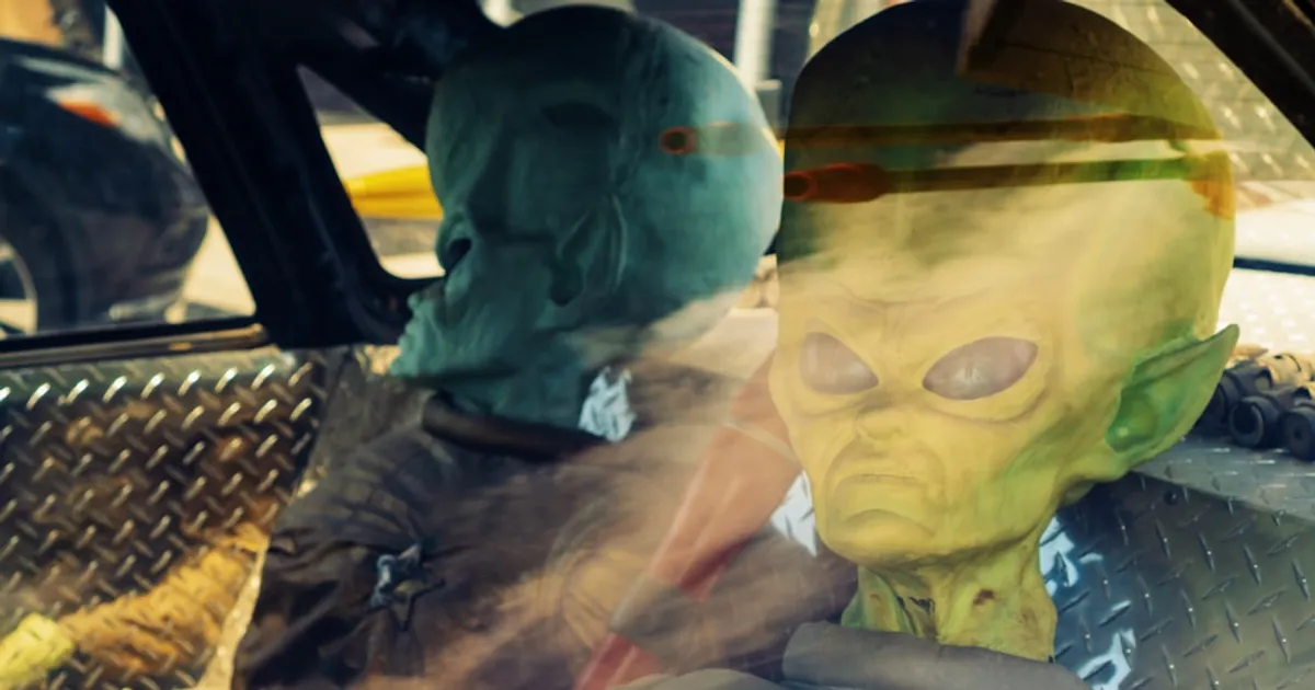 Would You Survive an Alien Invasion?