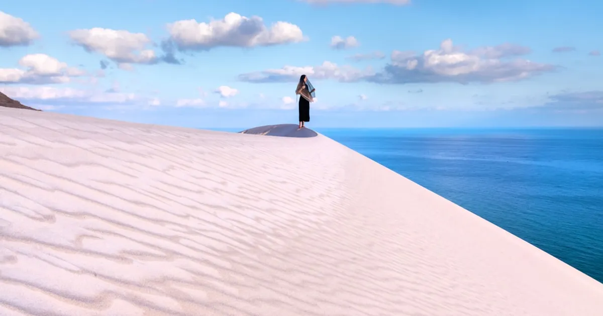 Would You Survive on a Desert Island?