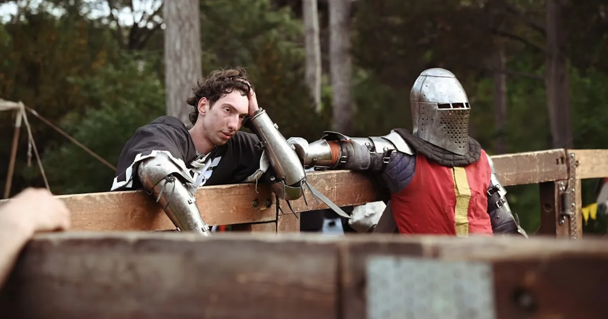 Would You Survive in Medieval Times?