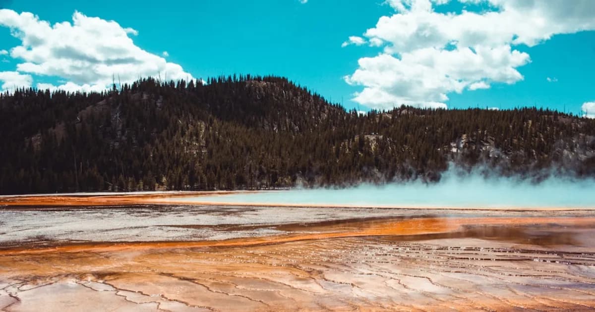Yellowstone Trivia Quiz
