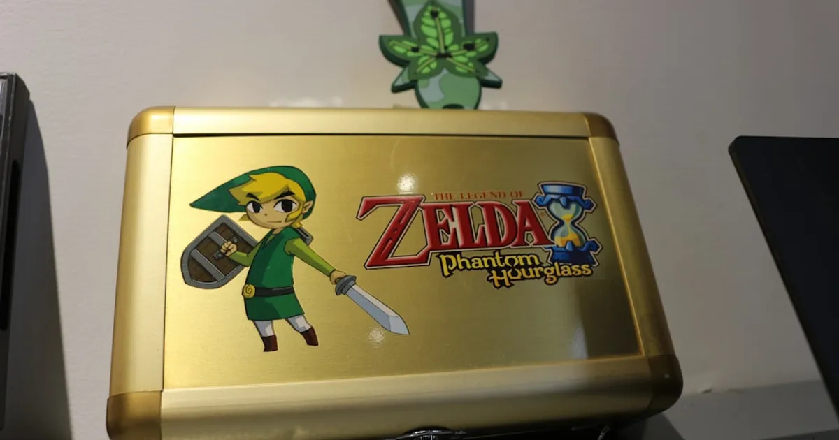The Legend of Zelda Trivia Quiz