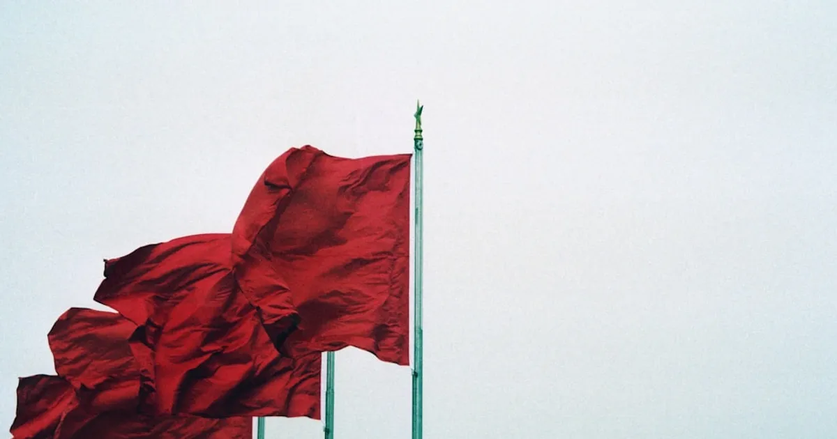 Am I a Red Flag Quiz?