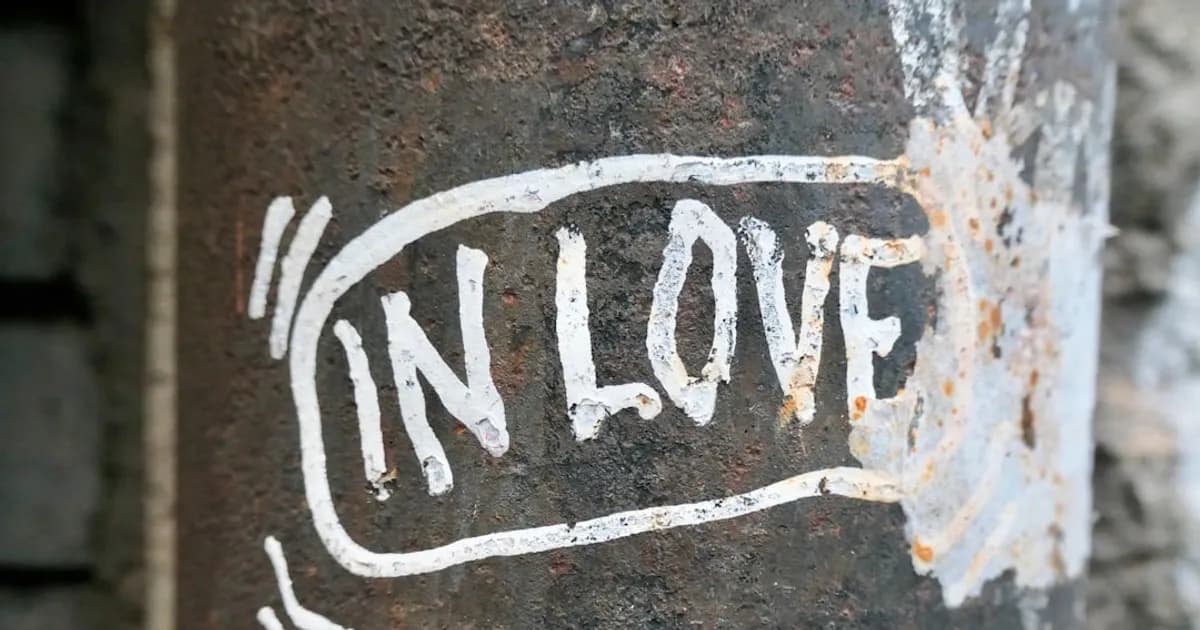 Am I in Love?