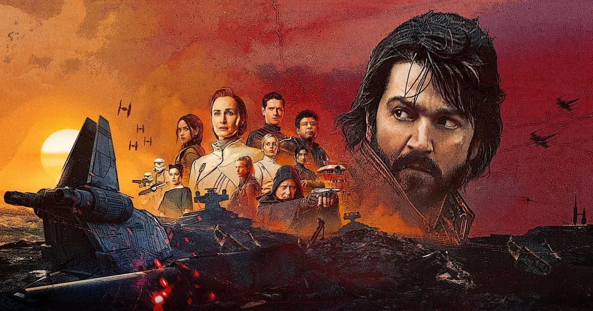 Andor Season 2 Trivia Quiz