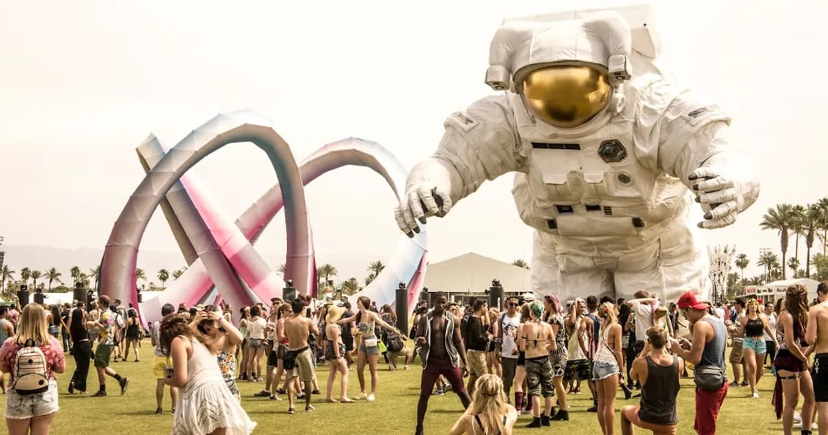Coachella 2026 Music Quiz