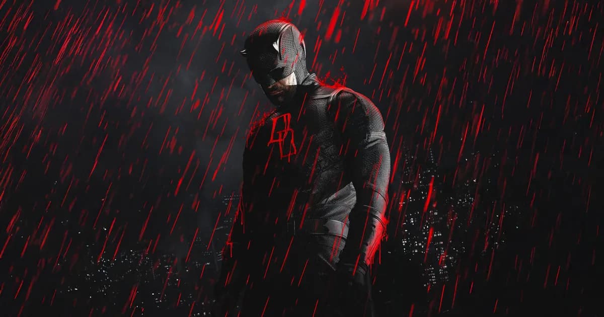 Daredevil: Born Again Season 2 Trivia Quiz