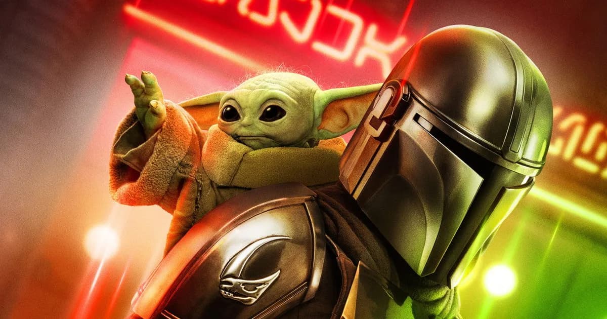 The Mandalorian and Grogu Trivia Quiz