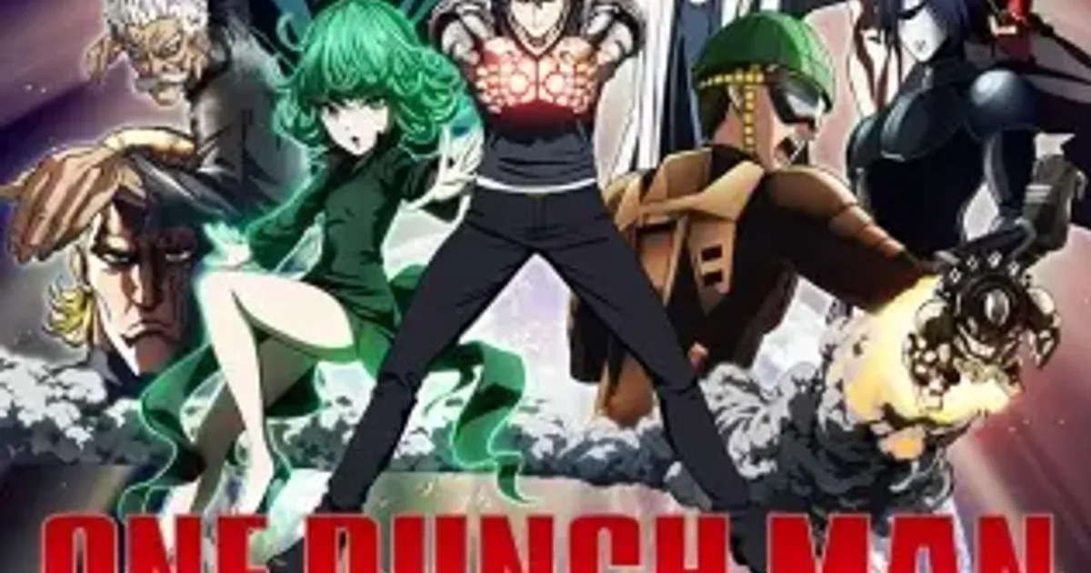 One Punch Man Trivia Quiz