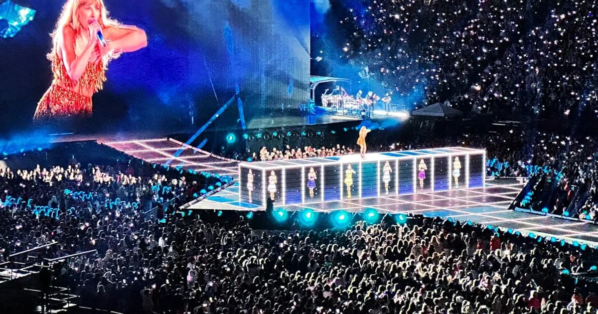 let me guess your taylor swift era