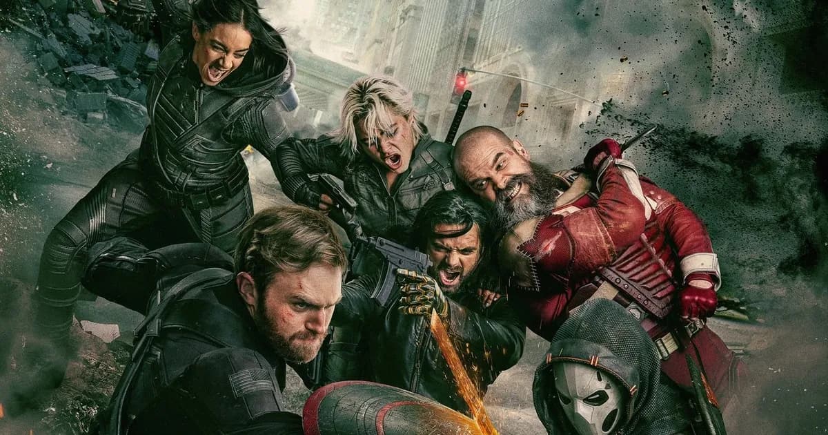 Thunderbolts* Trivia Quiz