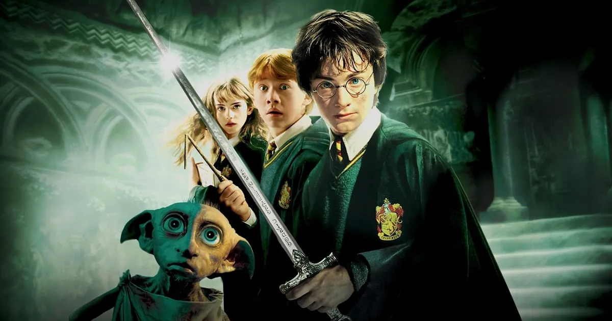 let me guess your hogwarts house
