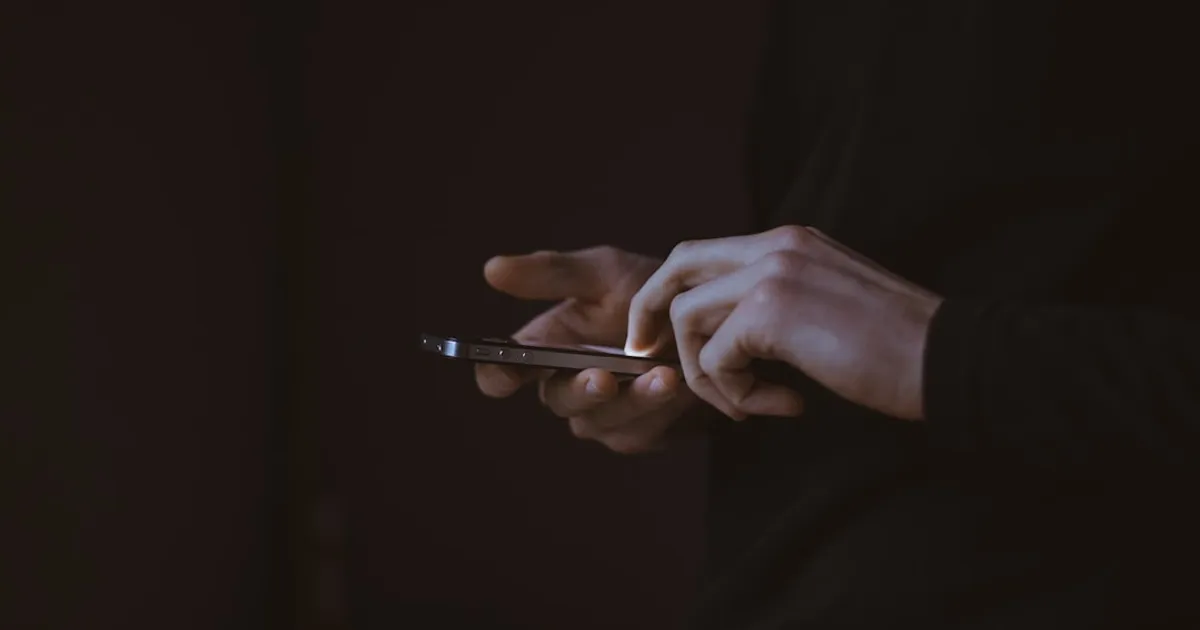 what your phone wallpaper says about you